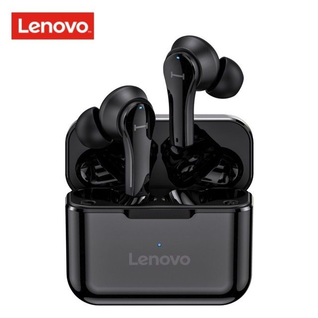 QT82 Ture Wireless Earbuds Touch Control Bluetooth Earphones