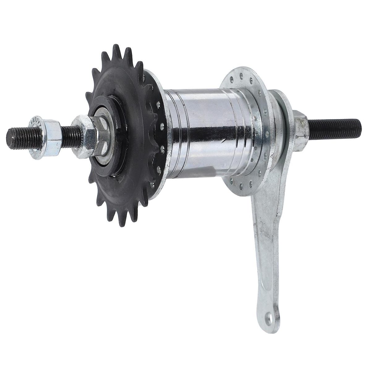 36 Hole Reversing Ride Backwards Brake Fixed Gear Bike Rear