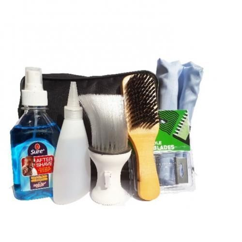 Complete Clipper Barbering Kit Accessories
