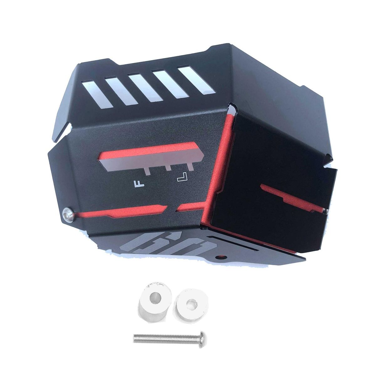 Sub-Tank Cover Auxiliary Kettle Cover Anti-Shock Cover