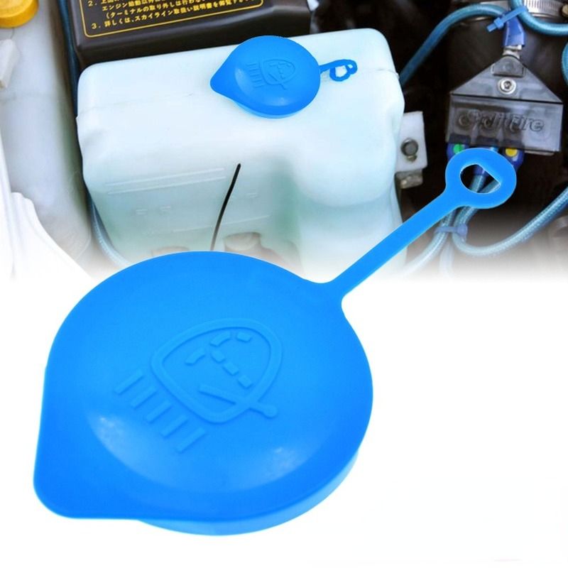 Car Windshield Washer Reservoir Cap For Honda CRV Fit Accord Civic Prelude Tank Bottle Washer  Cap 38513SB0961 Bottle Cover