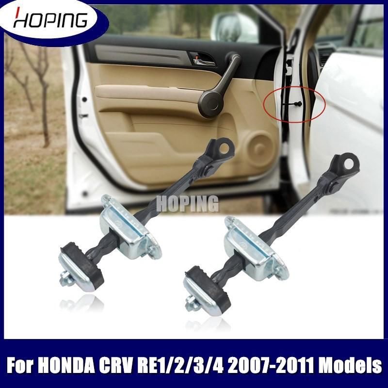 Hoping Door-Check S Arm Hinge Stopper Door Checker For HONDA CR-V CRV 2007 2008 2009 2010 2011 Front Rear Left Right