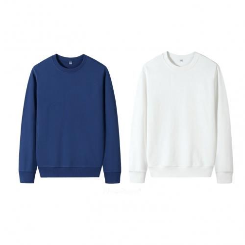 2-in-1 Thick Sweatshirts (Navyblue & White)