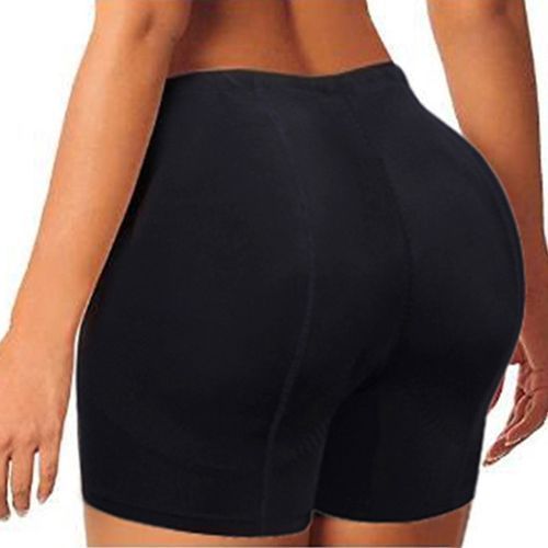 Padded Butt & Hip Enhancer - Black