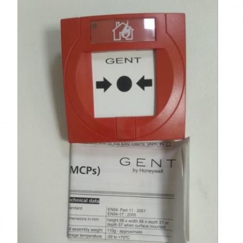 Fire Alarm Resettable Manual Call Point