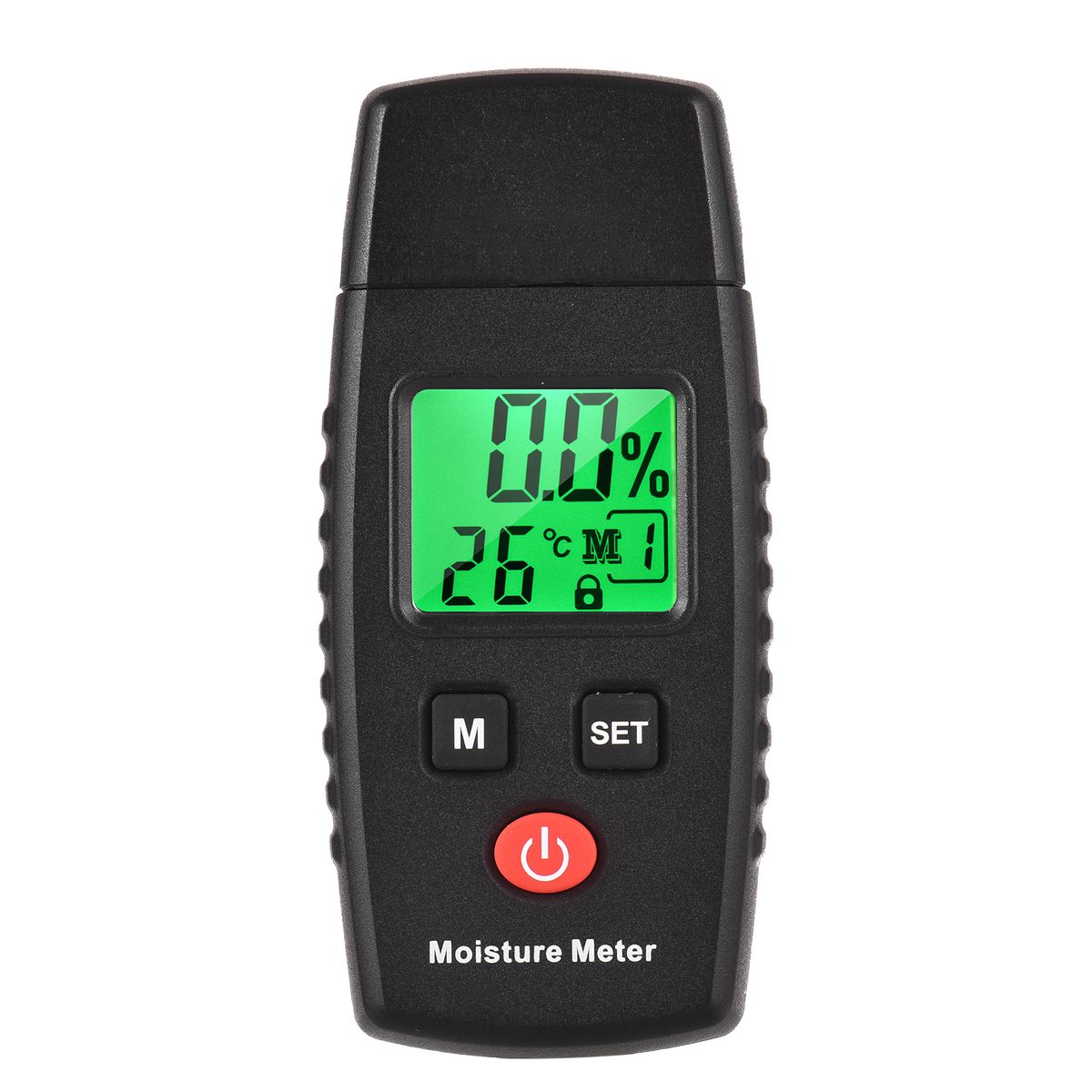 Mini Digital Wood Moisture Meter