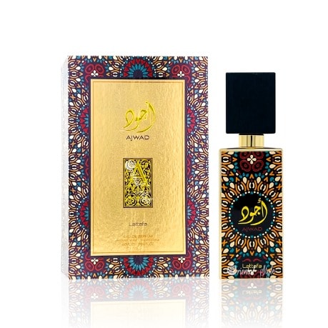 Ajwad Eau De Parfum- 60ml