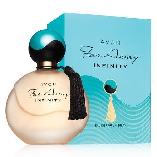 Far Away Infinity Eau De Parfum For Her- 50ml