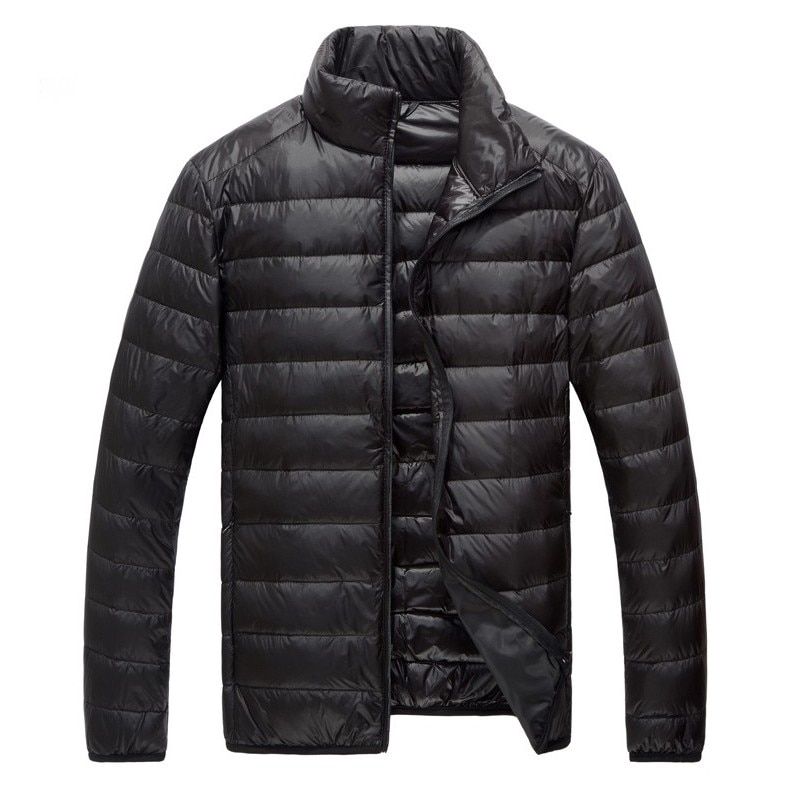 2022 UNIQLO STYLE ULTRA LIGHT SHORT DOWN JACKET Men's Packable Lightweight