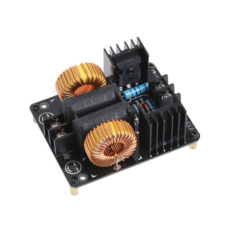 1000W 20A ZVS Induction Heating Coil Module Flyback Driver