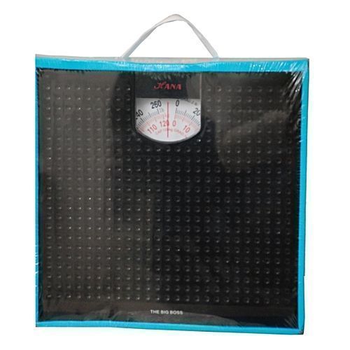 Mechanical Weight Personal Scale