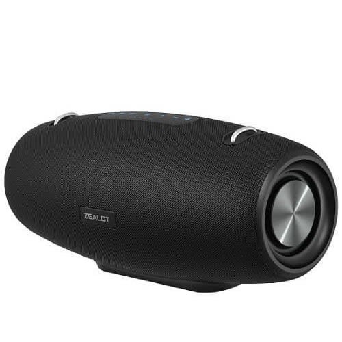 Zealot S67 Wireless Bluetooth Speaker - 60w - 14400mAh