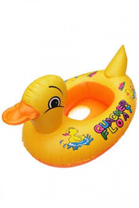 SWIMMING FLOATER(DUCK)