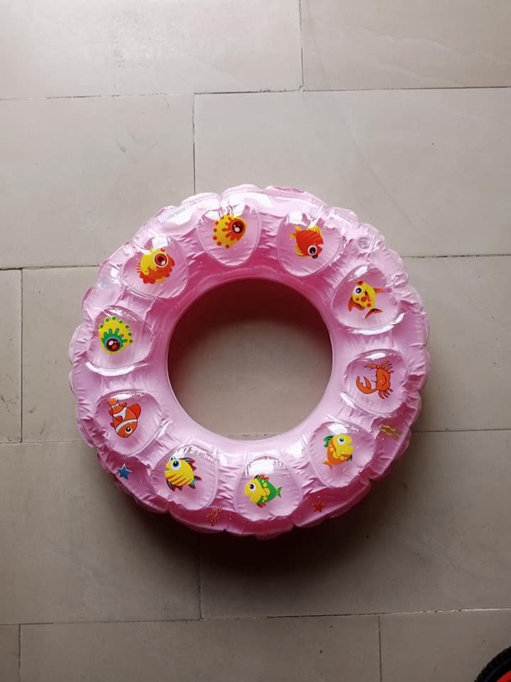 Swim Ring Floater Size 7#