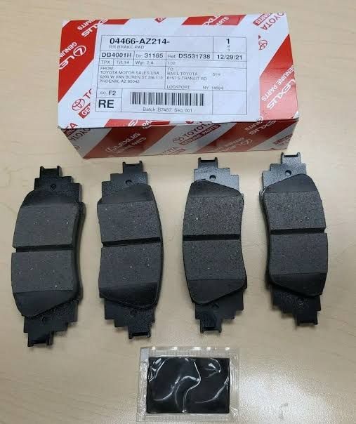Brake Pads