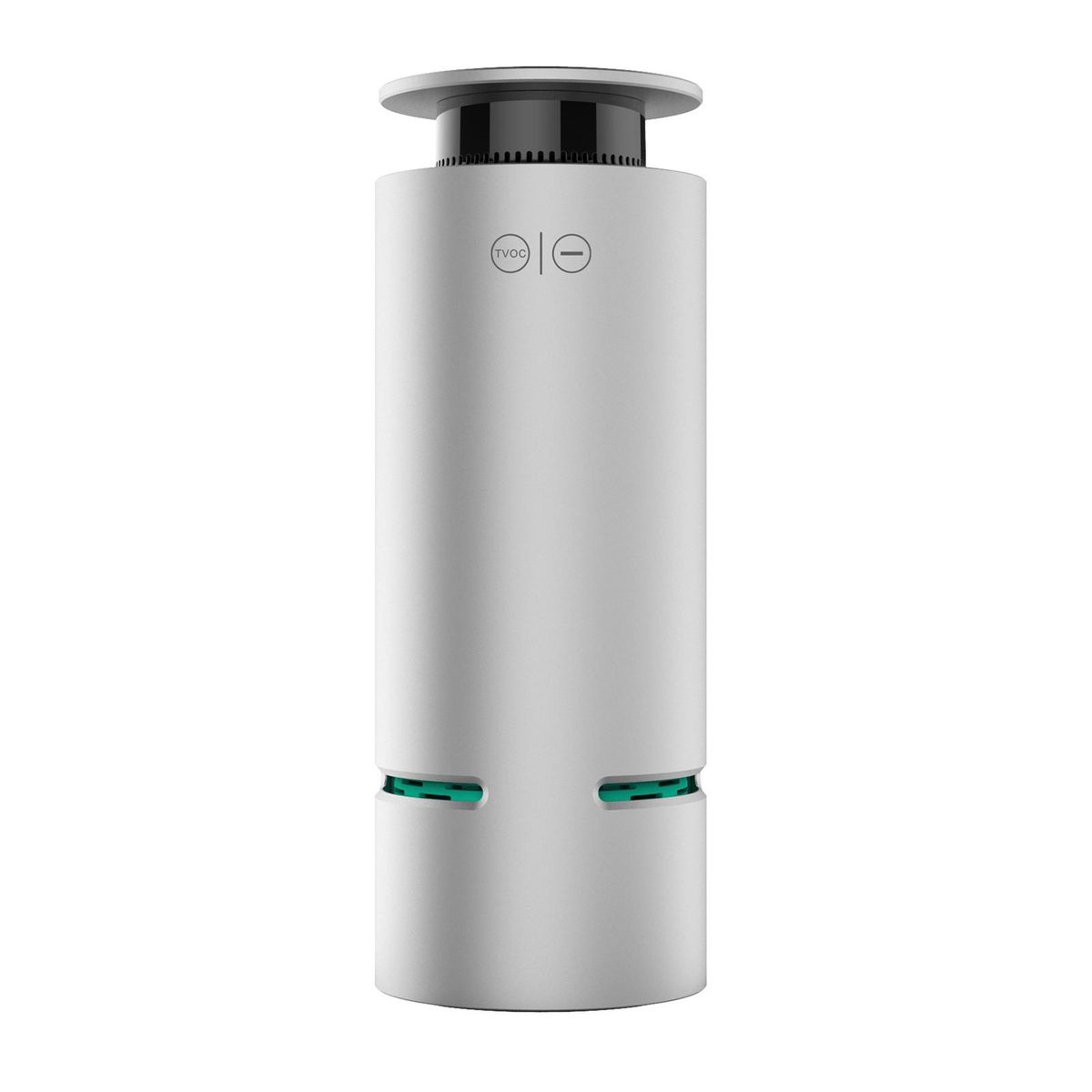 Air Purifiers for Car Mini Portable Air Purifier with HEPA for Home Bedroom Kitchen Office Silver