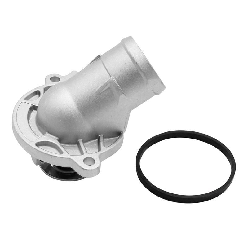 1 PCS A1122030275 Car Engine Cooling System Thermostat Replacement Parts For Mercedes-Benz C240 CLK320 E320 ML300 S430 SLK320