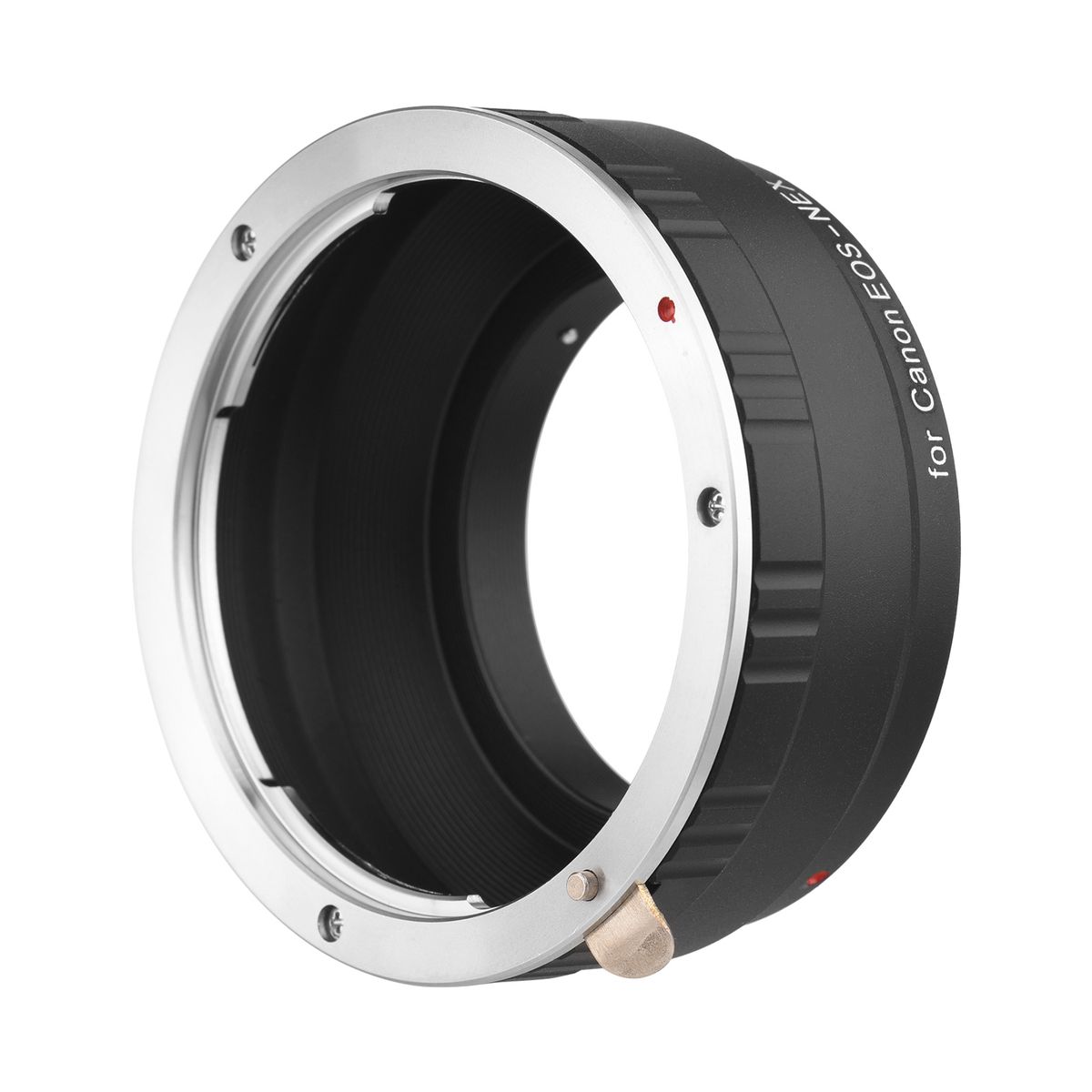 Andoer EOS-NEX Camera Lens Adapter Ring With Infinity Focus