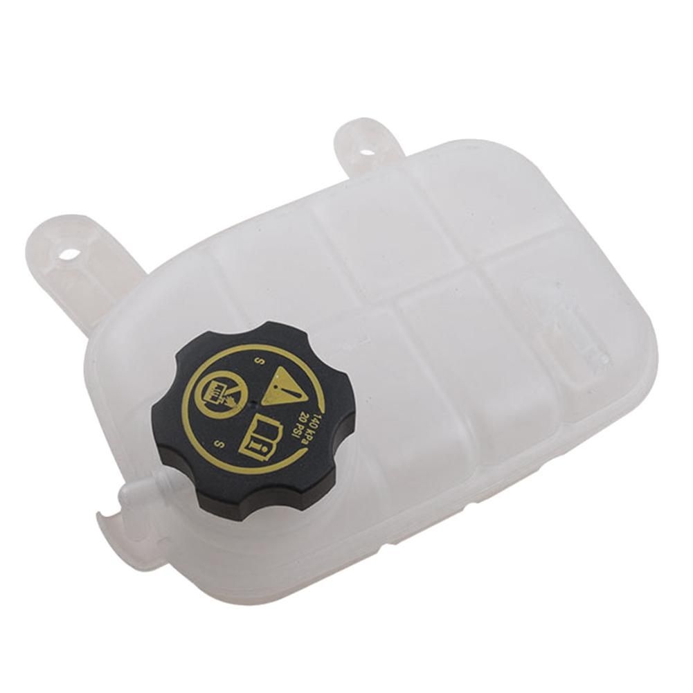 Engine Coolant Reservoir Overflow Expansion Tank and