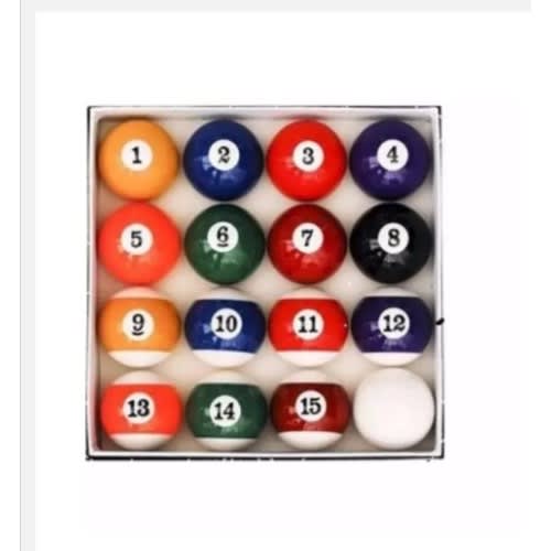 Snooker Balls