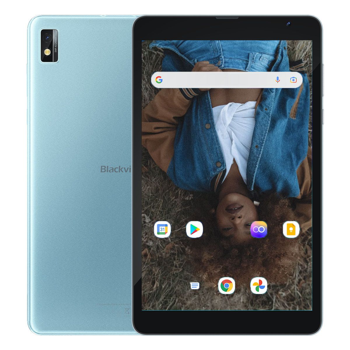 Tab6 3GB RAM/32GB Dual Sim - Macaron Blue