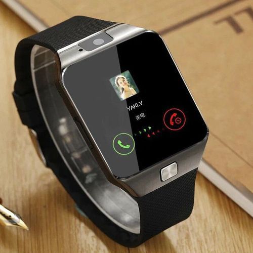 Smart Watch Camera Waterproof SIM Card Wrist Watch