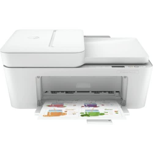 Deskjet Plus 4120 All-in-one Wireless Printer