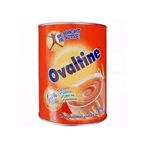 Ovaltine Tea Tin - 400g