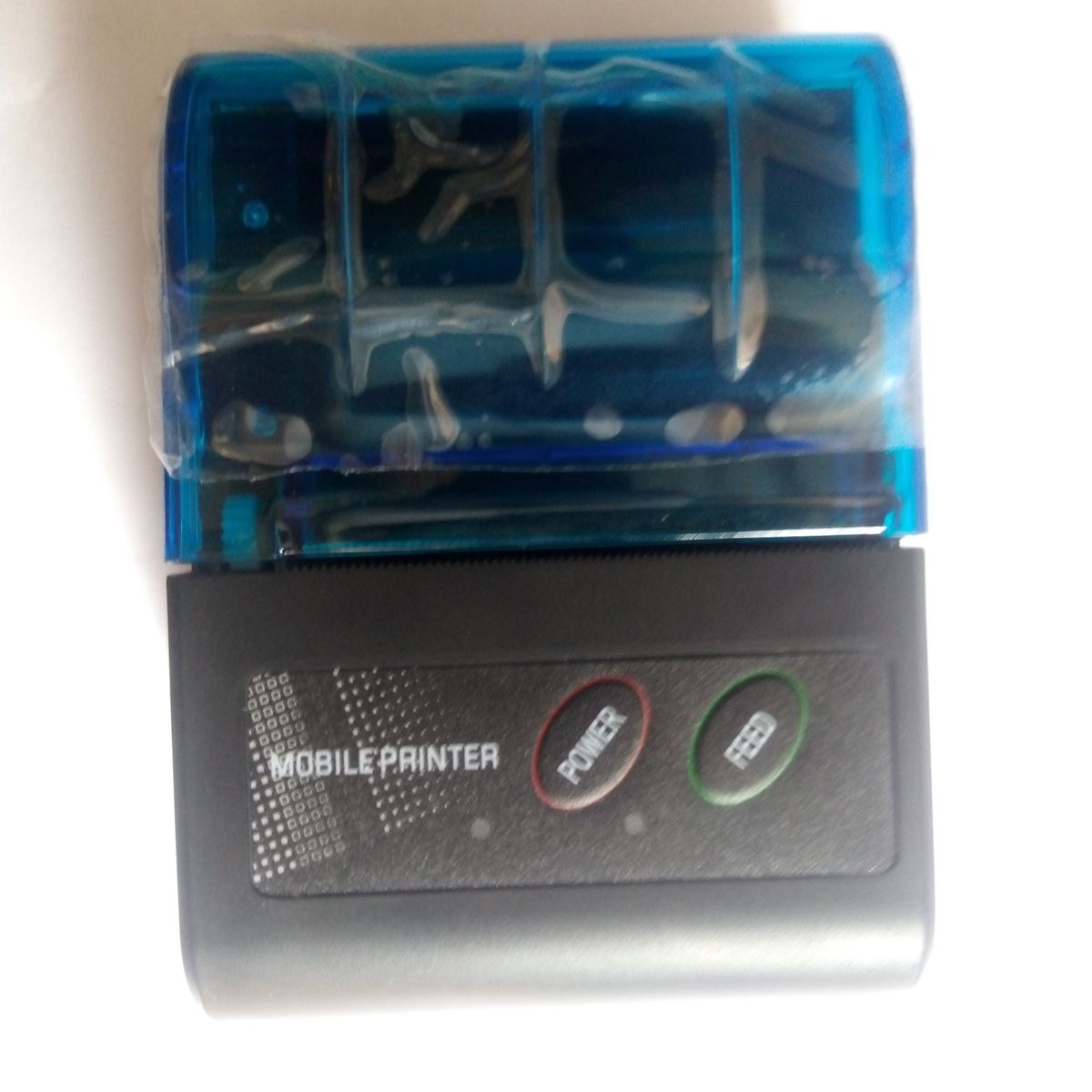 Bluetooth Mobile Thermal Receipt Printer
