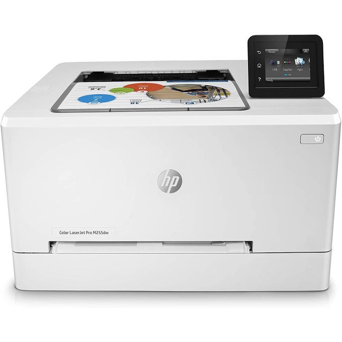 Color LaserJet Pro M255dw Wireless Laser Printer
