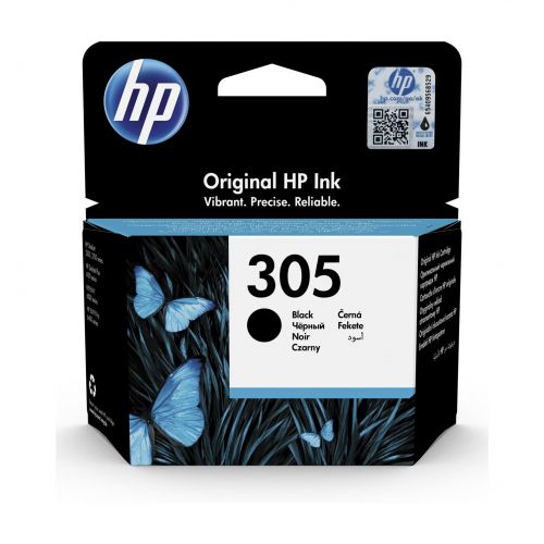305 Black Original Ink Cartridge