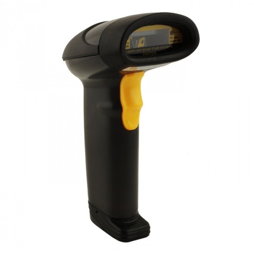 Automatic Bar Code Scanner With Holder/ Label Scanner