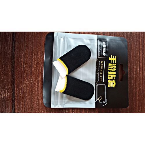 6pcs Mobile Gaming Thumb Sleeve Sets, Wasp Feelers(3 Pair)