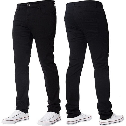 Men's Jean - Black