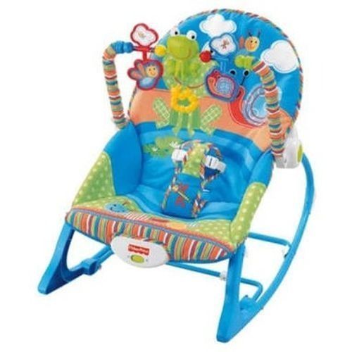 Infant To Toddler Baby Rocker