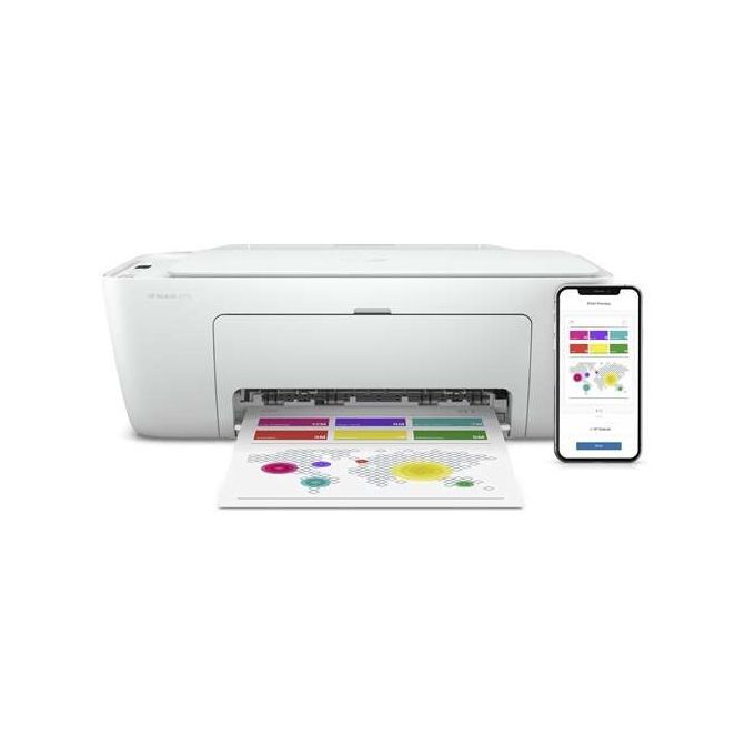 Deskjet 2710 All-in-One Wireless Printer