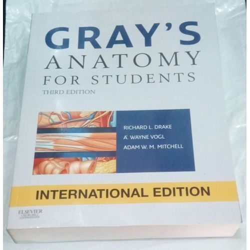 Gray's Anatomy For Students Third Edition