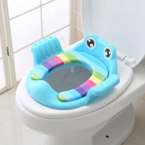 Trainers Armrests Large Children's Toilet Seat Covers