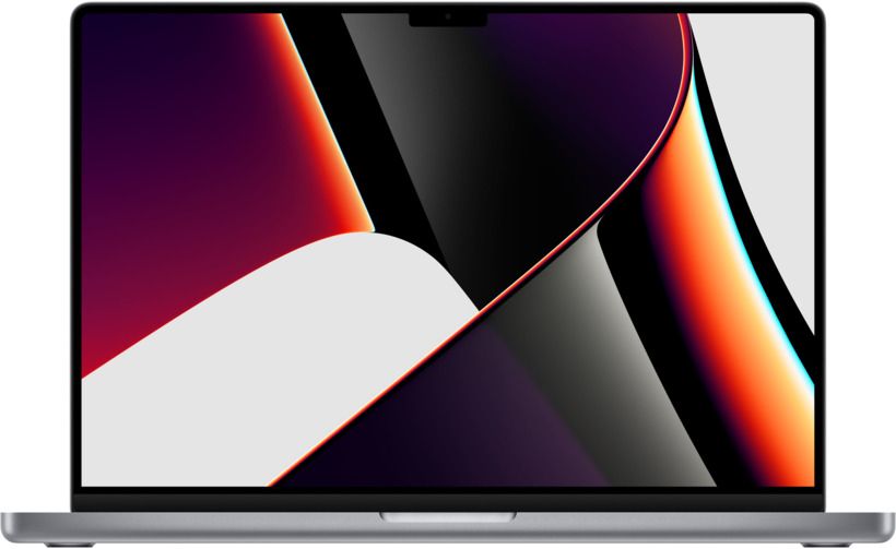 MacBook Pro 16.2