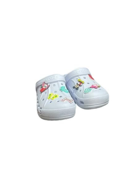 Beautiful Children Crocs  (flower On Head May Be Different)
