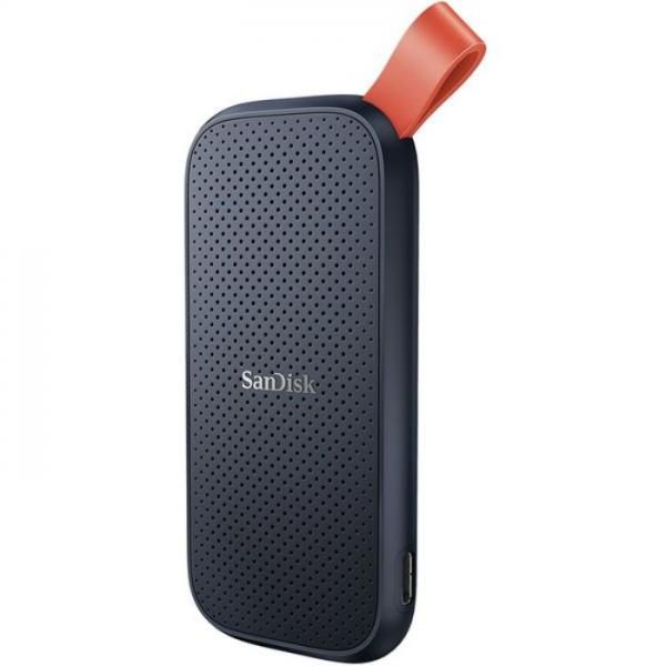 1TB SanDisk SSD Extreme Portable (800MB/s)