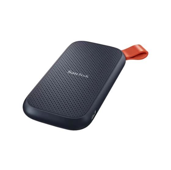 EXTREME PORTABLE SSD 2TB,  Up To 520MB/s - USB-C, USB 3.1