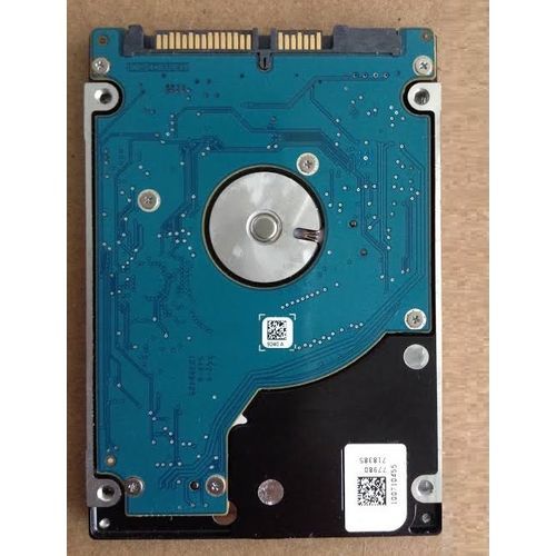 250GB Internal Hard Disk Drive -SATA For Laptop
