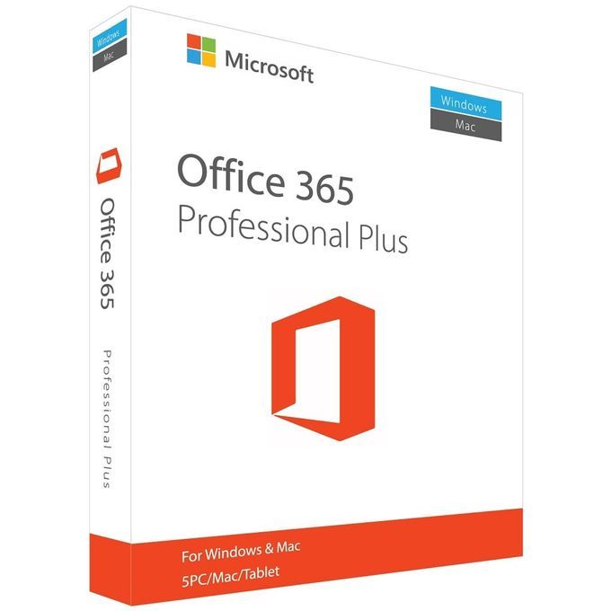 Office 365 Pro Plus Lifetime Account For PC/Mac/Android