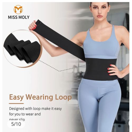 Tummy Wrap/ Tummy Reduction Belt