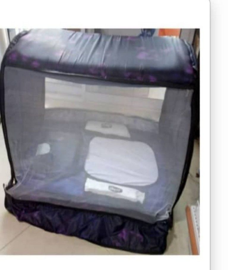 Baby Perfect Bed With Net For The Child You Love