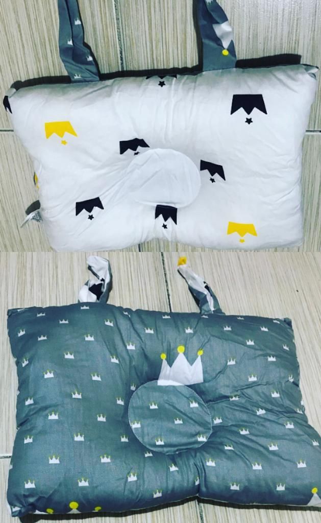 Stylishly Designed Baby Pillow