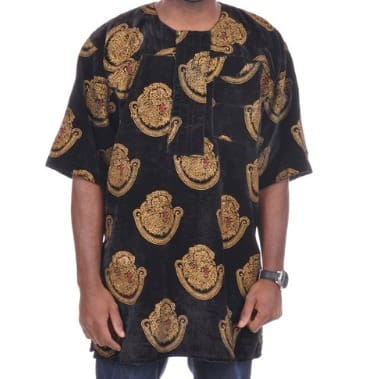 Isi Agu - Traditional Chieftaincy Wear