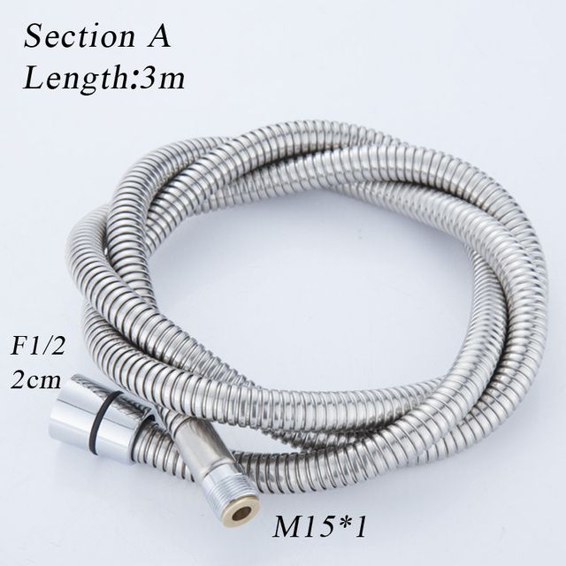 3Mkitchen Drain Faucet Special Hose
