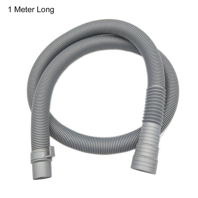 1MMachine Dishwasher Drain Waste Hose